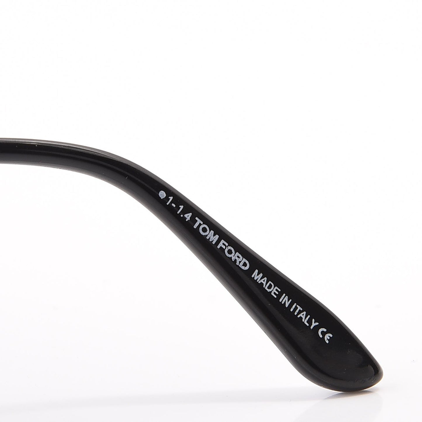 Colin Aviator Sunglasses TF338 Black