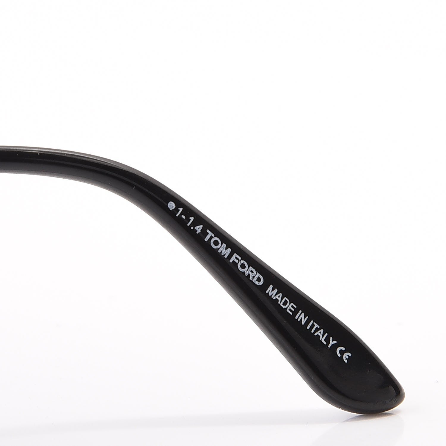 Tom Ford Colin Aviator Sunglasses TF338 Black 6 of 8