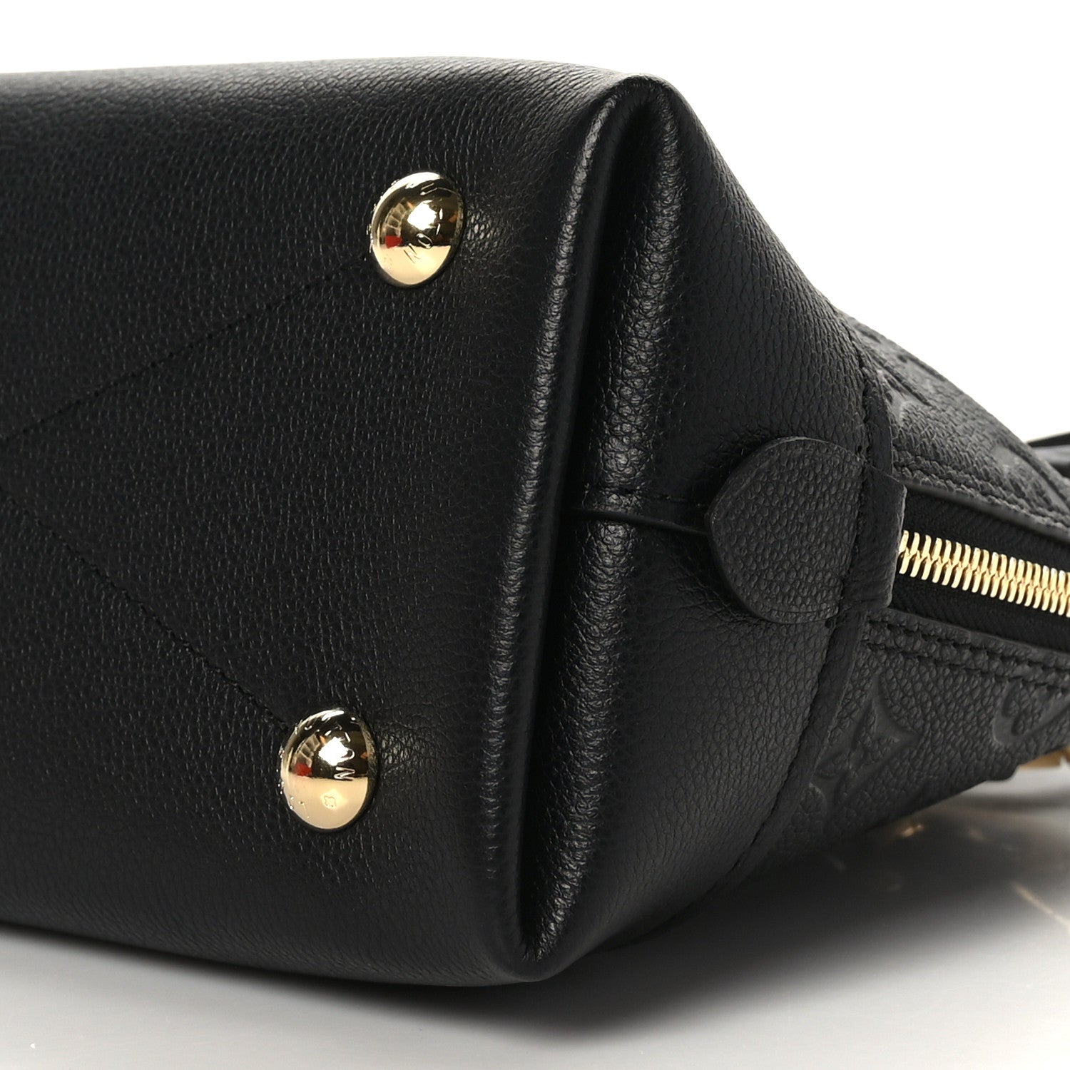 Louis Vuitton Empreinte Neo Alma BB Black 8 of 8