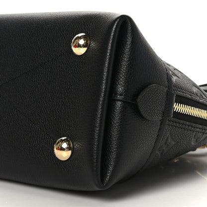 Louis Vuitton Empreinte Neo Alma BB Black 8 of 8