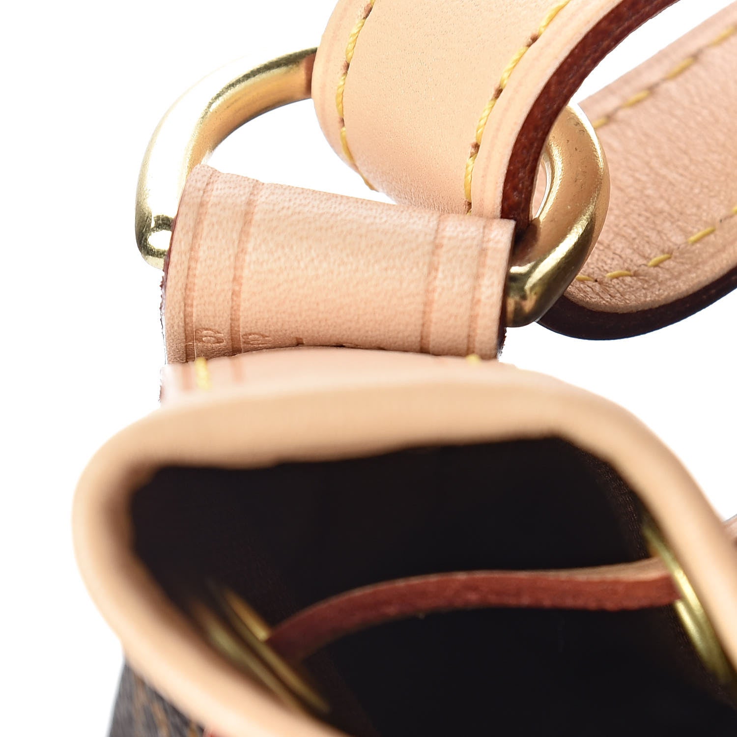 Louis Vuitton Monogram Noe BB 10 of 10