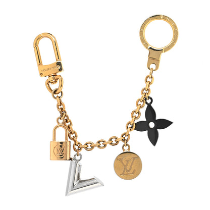 Louis Vuitton Metal Kaleido V Bag Chain Charm 1 of 4