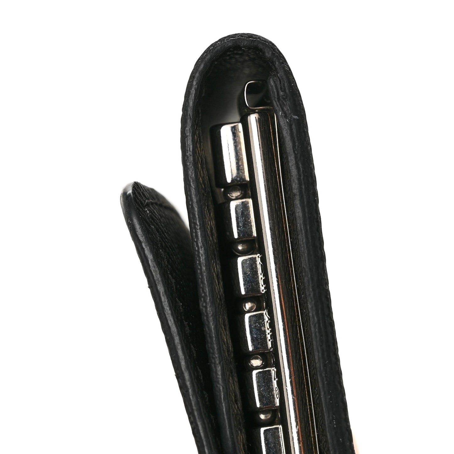 Damier Graphite Multicles 6 Key Holder