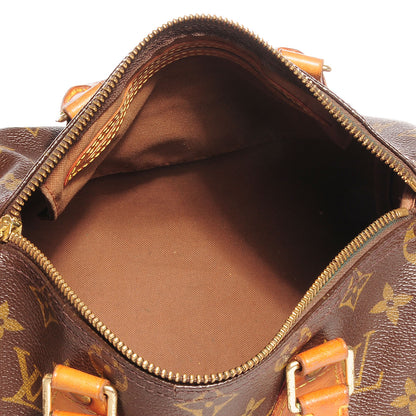 Louis Vuitton Monogram Speedy 25 7 of 8