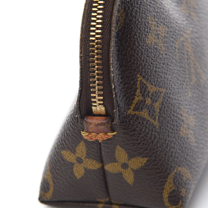 Louis Vuitton Monogram Cosmetic Pouch 10 of 10