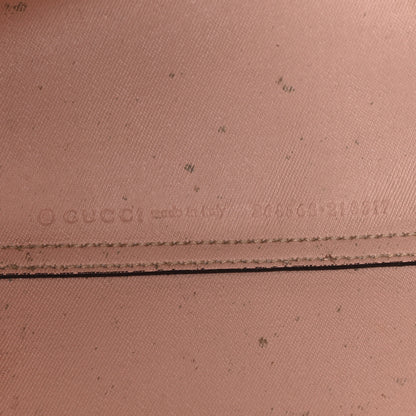 Gucci GG Supreme Monogram Medium Reversible Tote Beige Dark Cipria 9 of 15