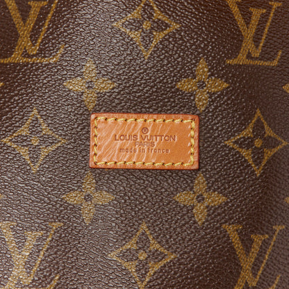 Louis Vuitton Monogram Saumur 30 7 of 15