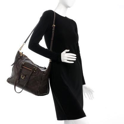 Louis Vuitton Empreinte Lumineuse PM Terre 2 of 15