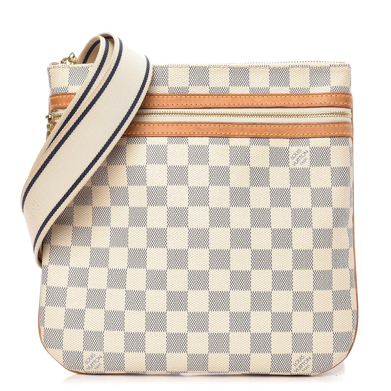 Louis Vuitton Damier Azur Bosphore Pochette 1 of 11
