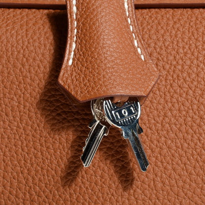 Hermes Togo Kelly Retourne 28 Gold 18 of 26