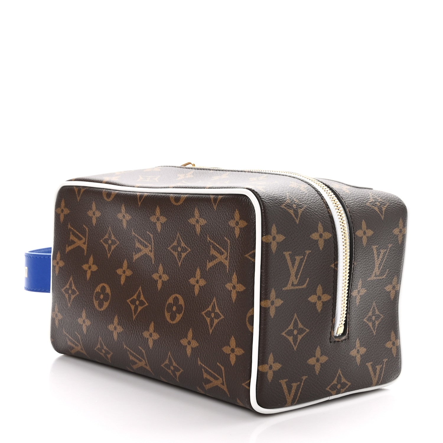 Louis Vuitton X NBA Monogram Cloakroom Dopp Kit 4 of 10