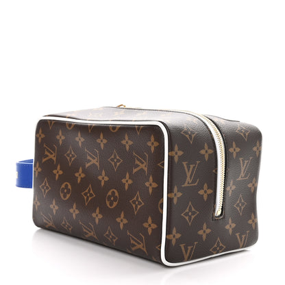 Louis Vuitton X NBA Monogram Cloakroom Dopp Kit 4 of 10