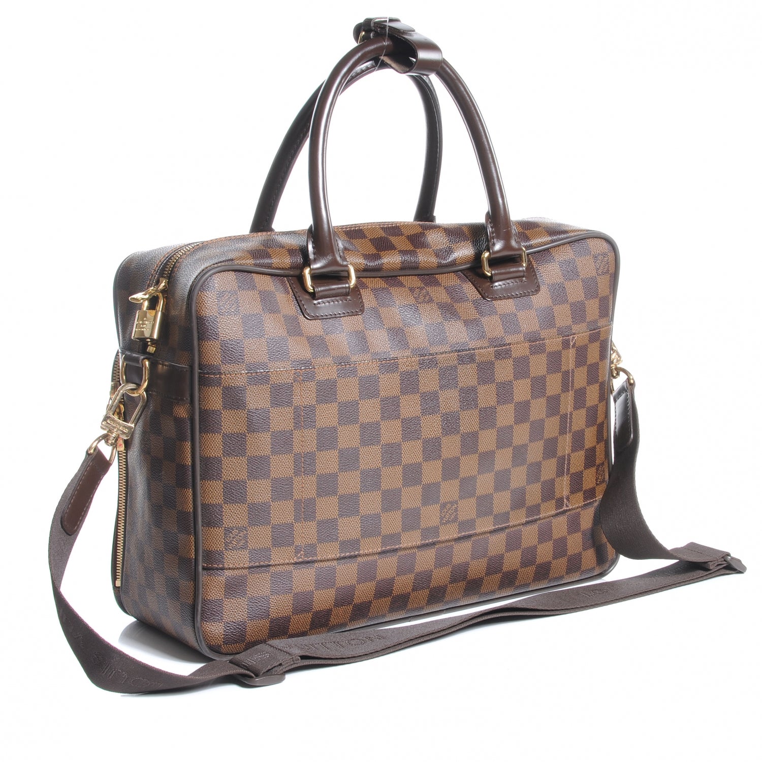 Louis Vuitton Damier Ebene Icare 3 of 8