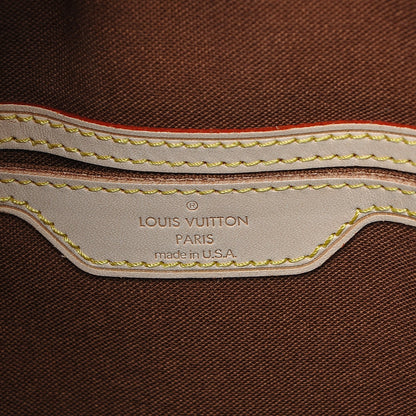 Louis Vuitton Monogram Palermo GM 6 of 6