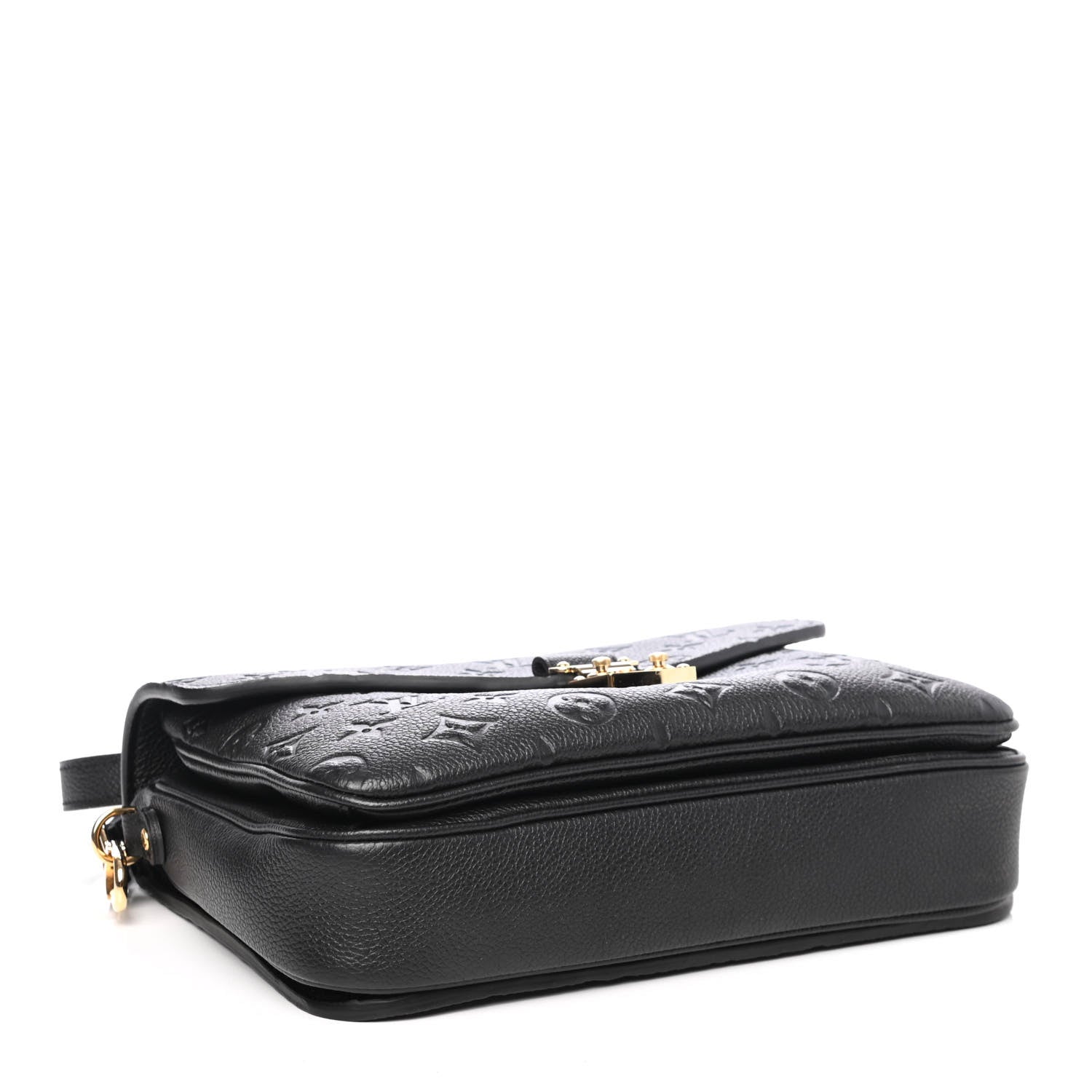 Louis Vuitton Empreinte Pochette Metis Black 3 of 4