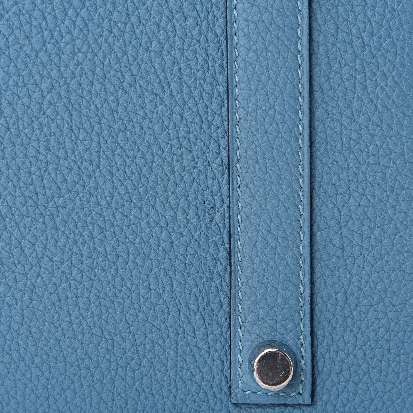 Togo Birkin 35 Azur
