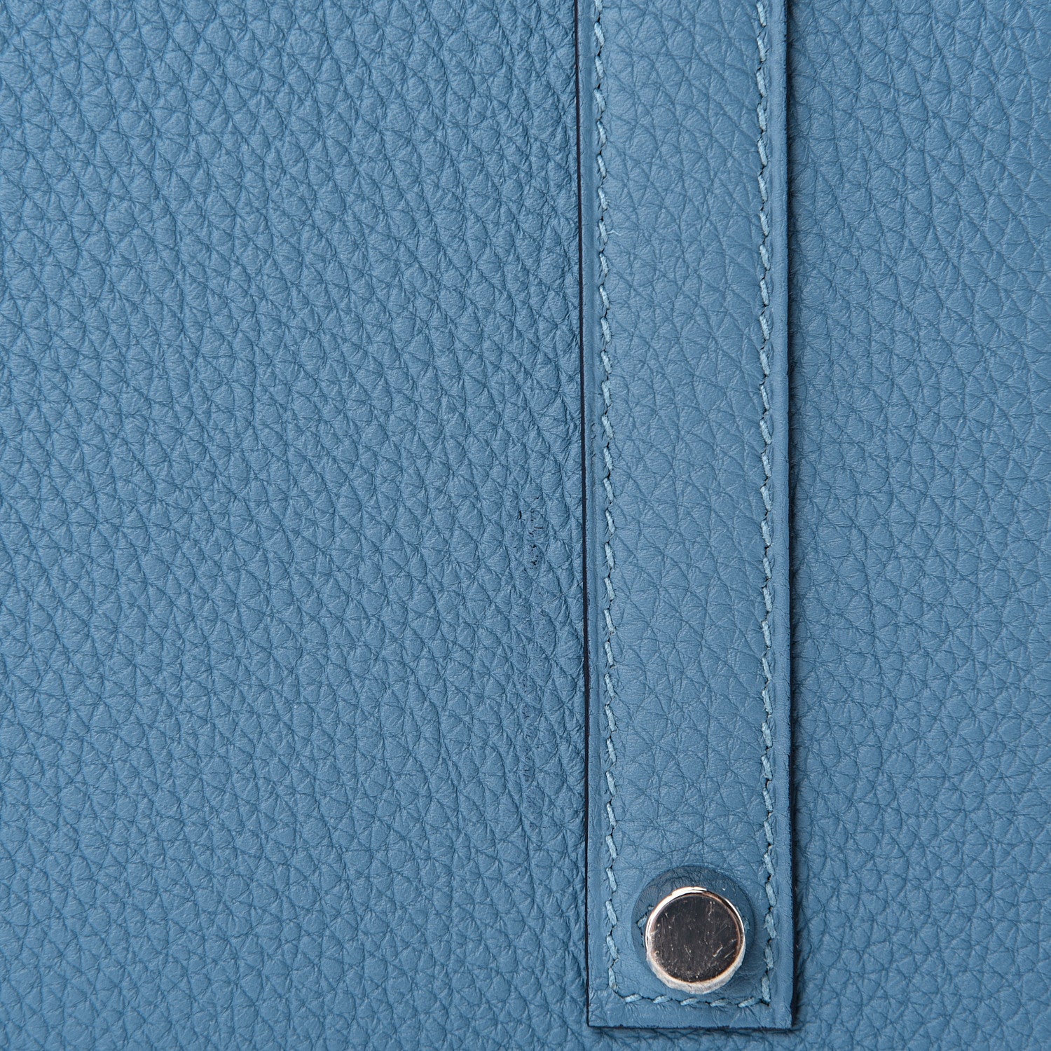 Hermes Togo Birkin 35 Azur 10 of 11