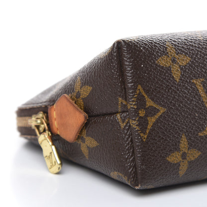 Louis Vuitton Monogram Cosmetic Pouch 7 of 12