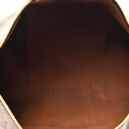 Louis Vuitton Monogram Keepall Bandouliere 50 4 of 16