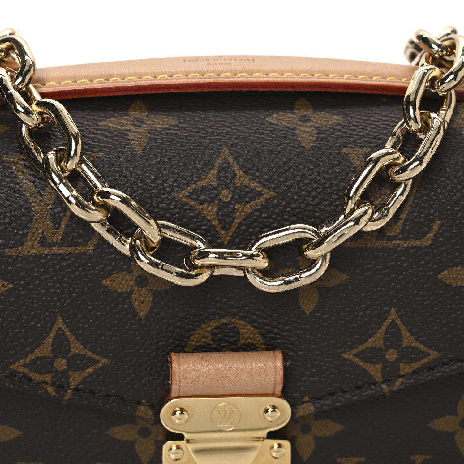 Louis Vuitton Monogram Pochette Metis East West 8 of 12