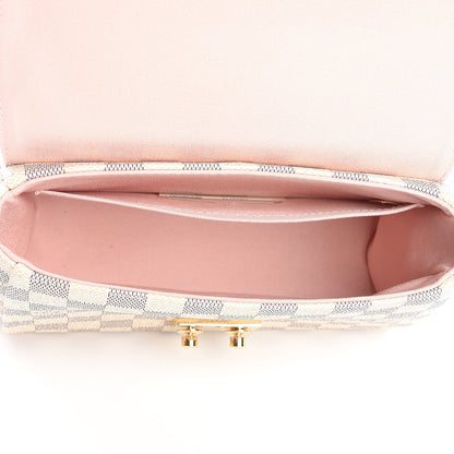 Louis Vuitton Damier Azur Croisette 5 of 8