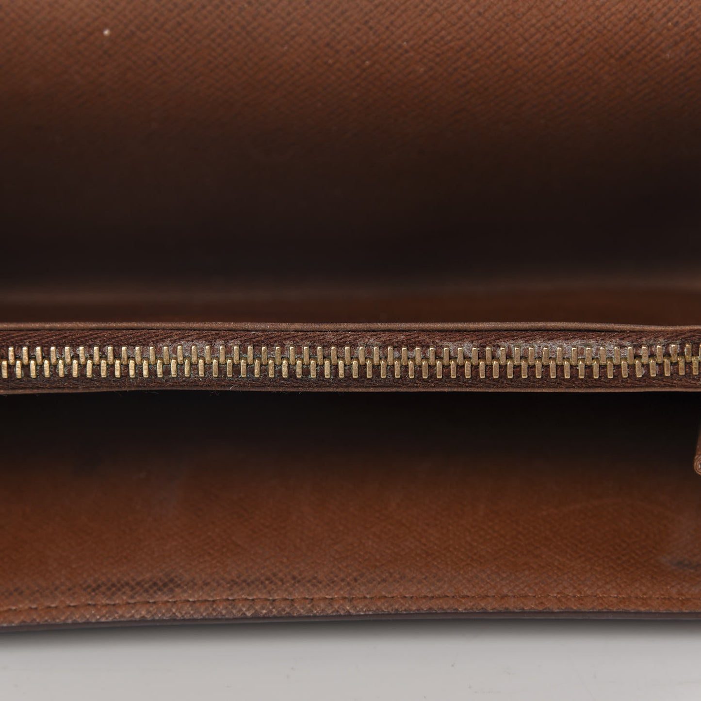 Monogram Sarah Wallet