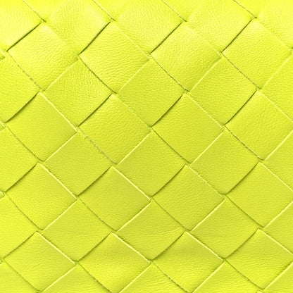Bottega Veneta Nappa Intrecciato Mini Jodie Kiwi 8 of 10