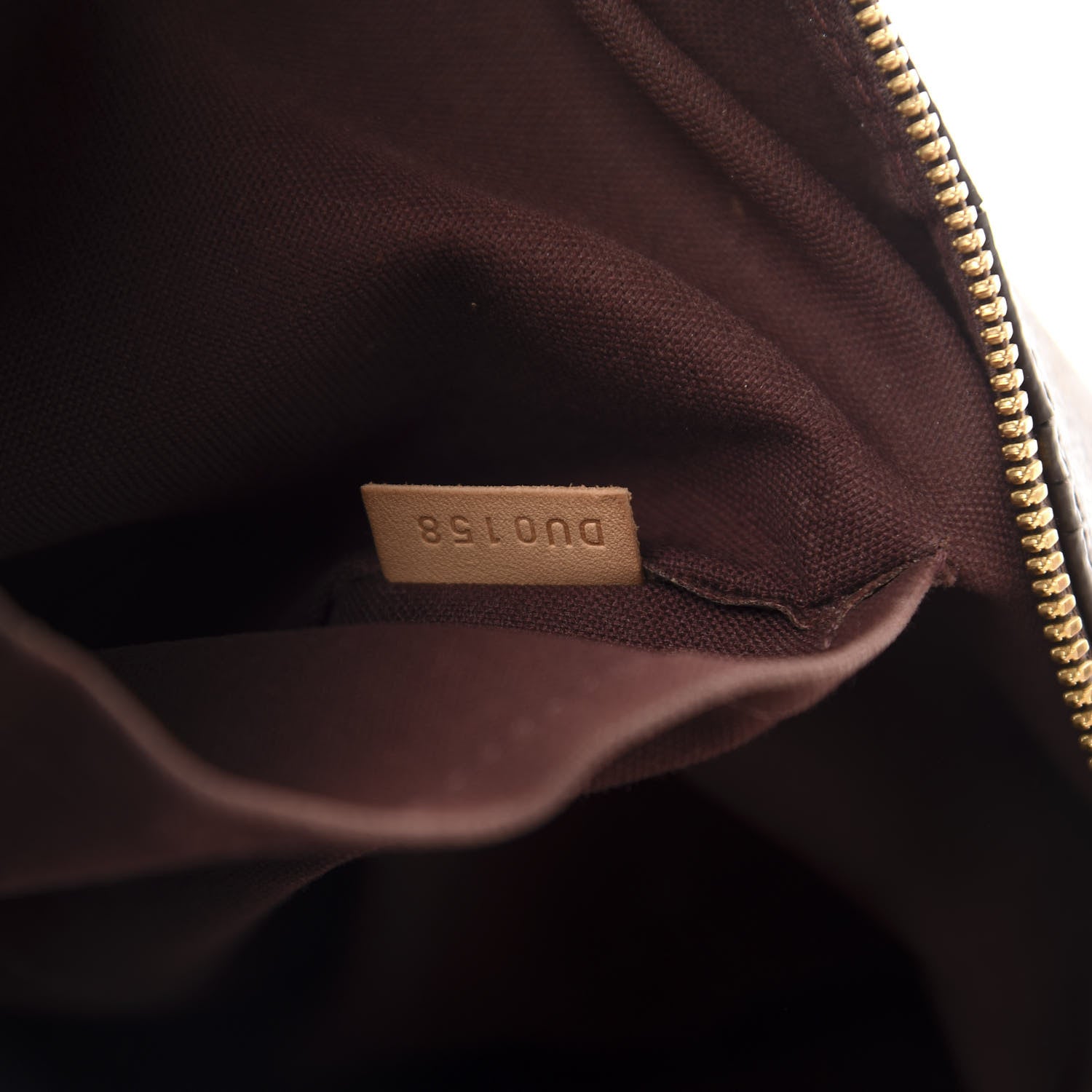 Louis Vuitton Monogram Berri MM 11 of 12