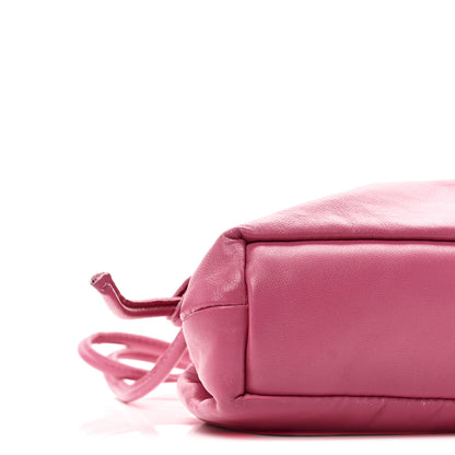 Mansur Gavriel Lambskin Mini Cloud Clutch  Dolly 8 of 9