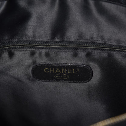 Chanel Caviar Shopper Tote Black 6 of 7