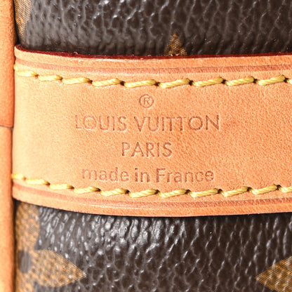 Louis Vuitton Monogram Speedy Bandouliere 30 6 of 10