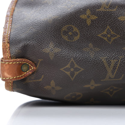 Louis Vuitton Monogram Saumur 30 27 of 30