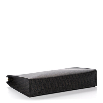 Saint Laurent Toile Classic Monogram Toiletry Bag 4 of 11