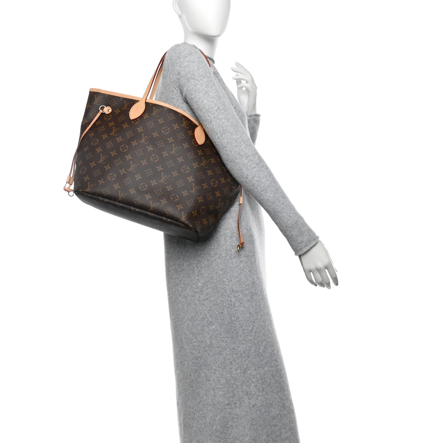 Monogram Neo Neverfull MM