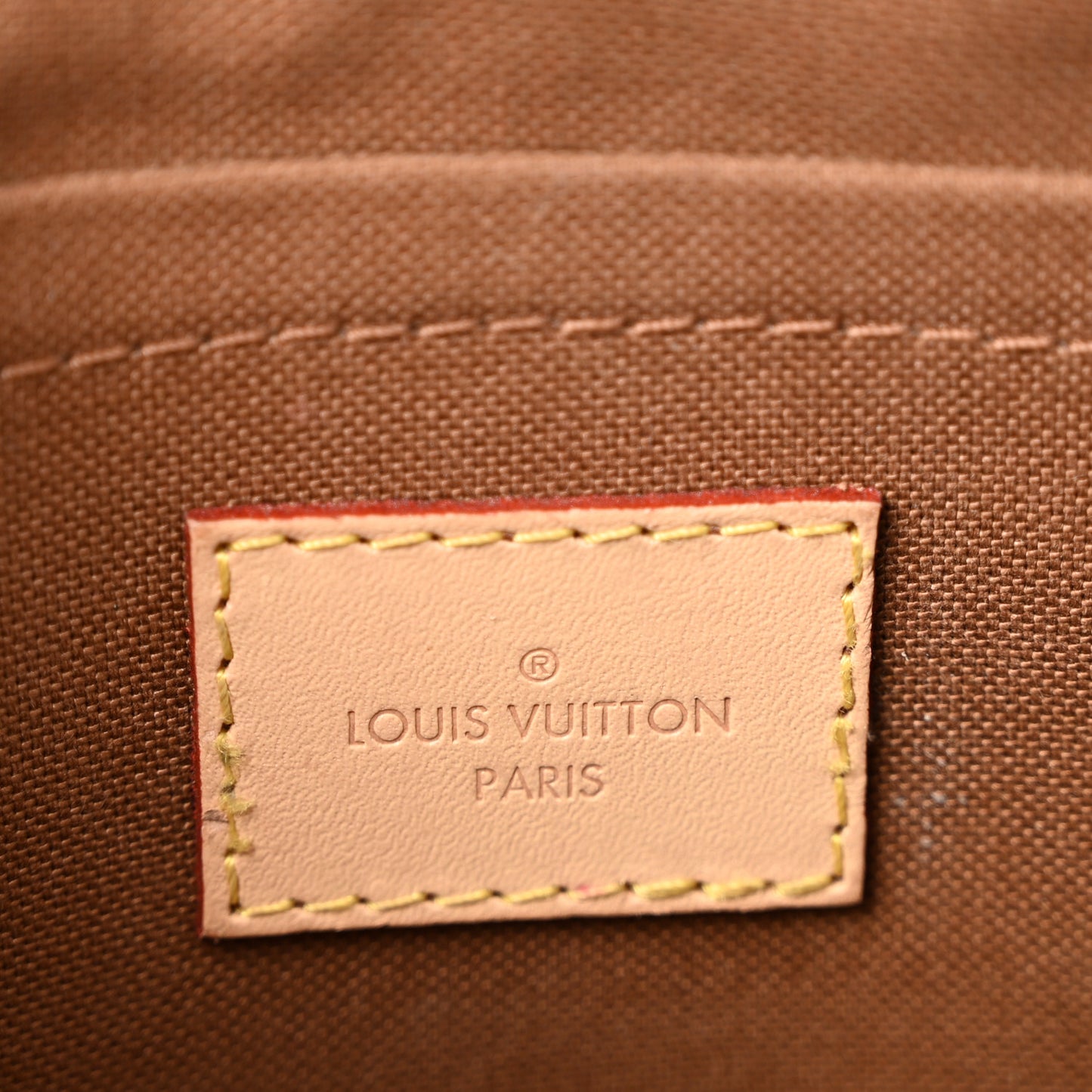 Monogram Multi Pochette Accessories Kaki