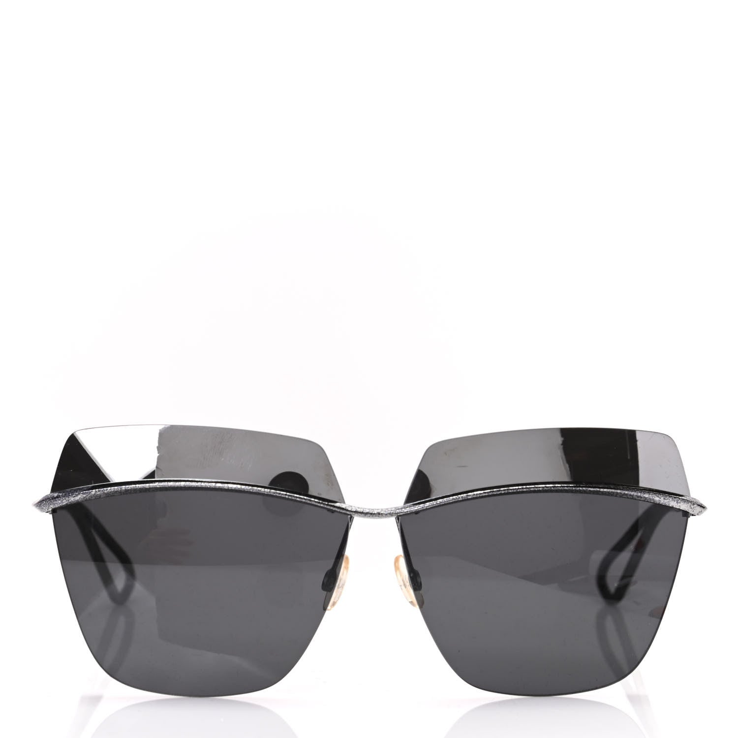 Christian Dior Metal DiorMetallic Sunglasses Grey 2 of 7