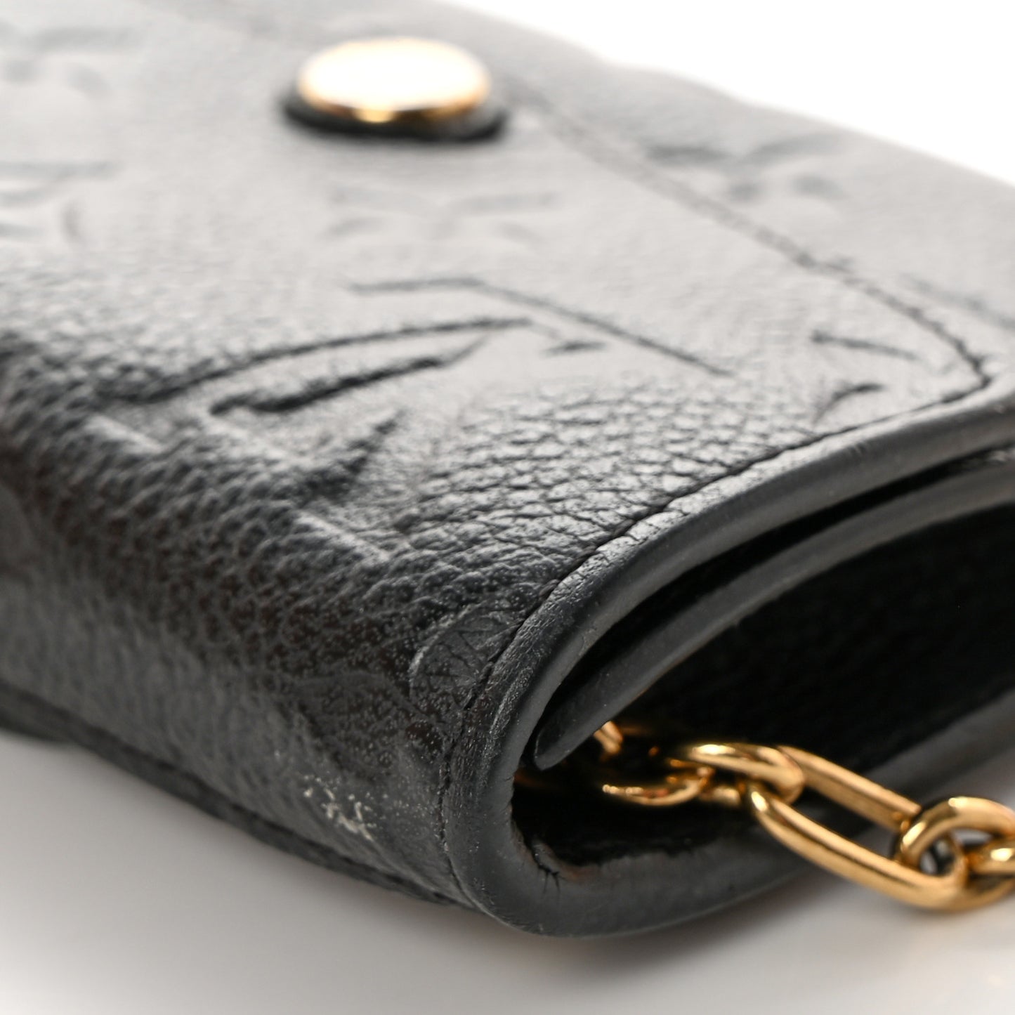 Empreinte Key Pouch Black