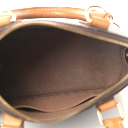 Louis Vuitton Monogram Alma BB 4 of 8