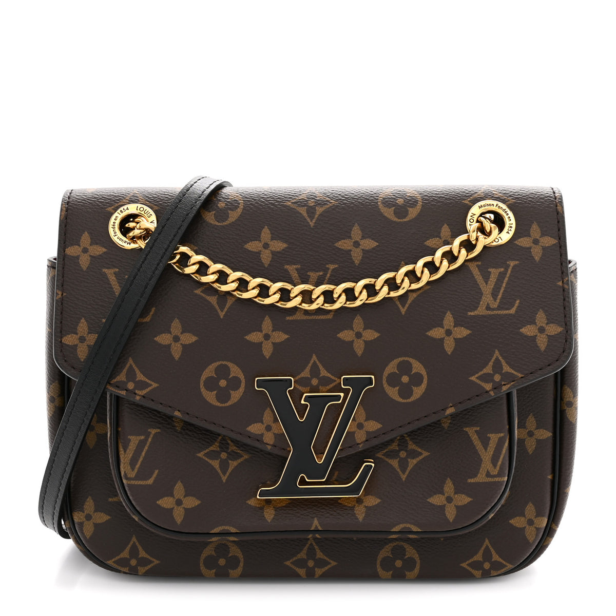Louis Vuitton Monogram Passy 1 of 10