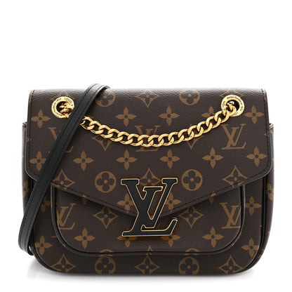 Louis Vuitton Monogram Passy 1 of 10