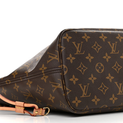 Louis Vuitton Monogram Neo Neverfull MM 8 of 12