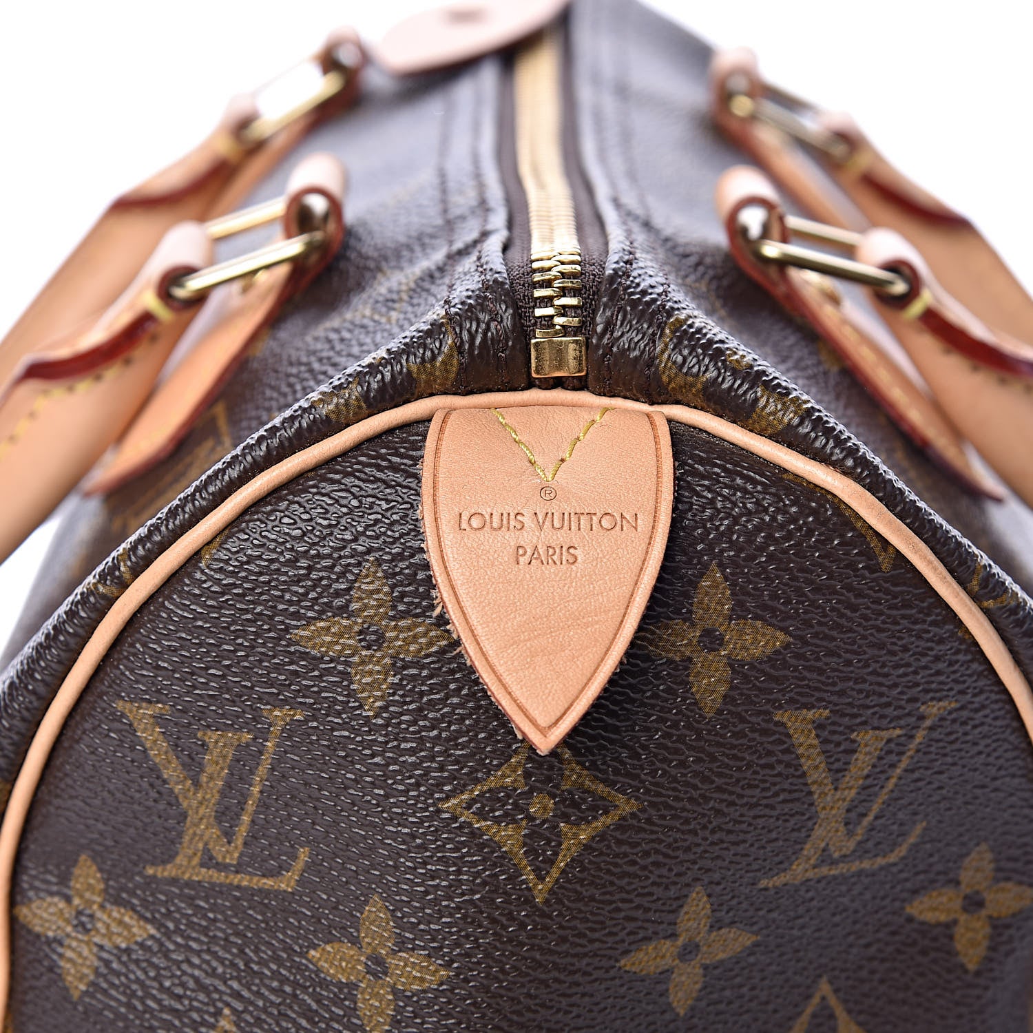 Louis Vuitton Monogram Speedy 25 7 of 14