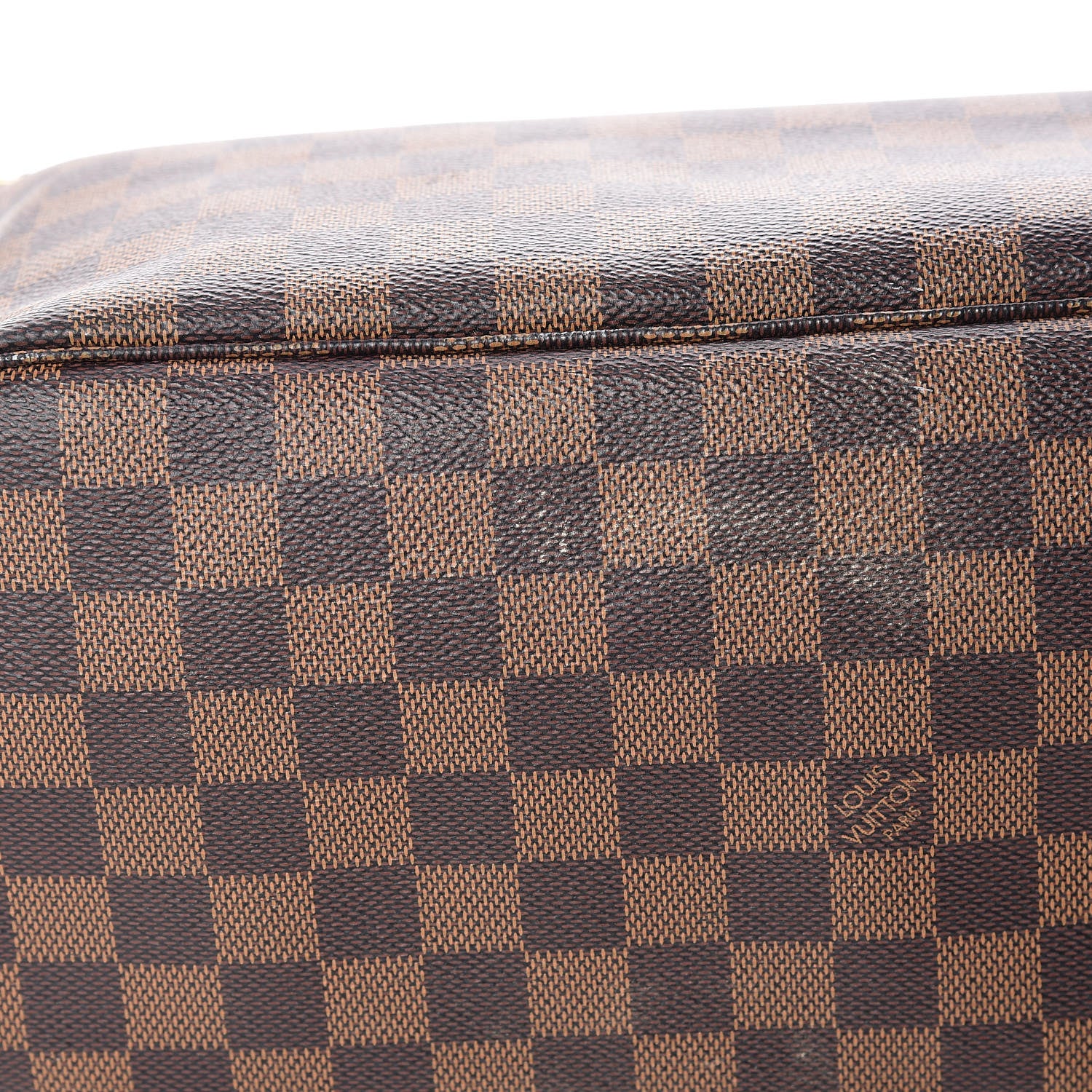 Louis Vuitton Damier Ebene Neo Neverfull MM 19 of 24