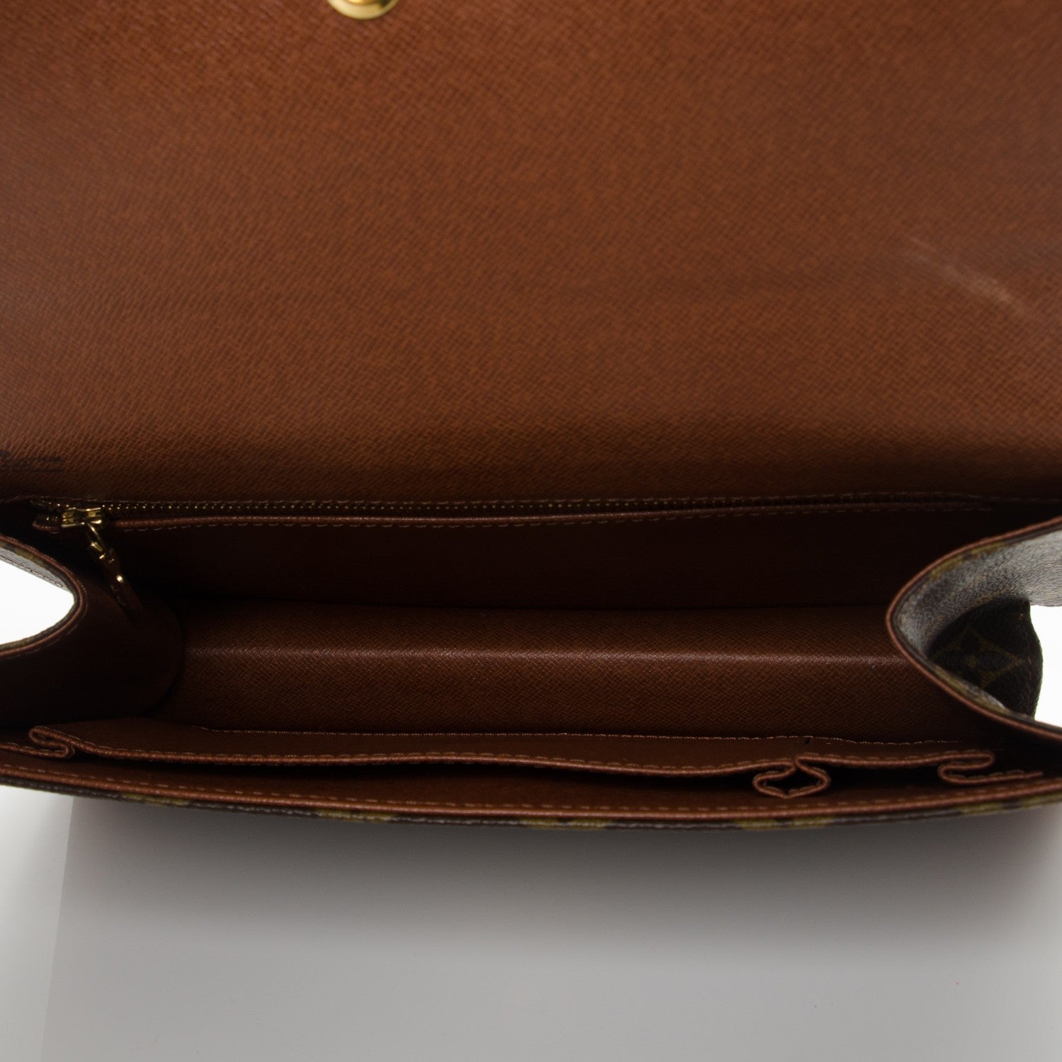 Louis Vuitton Monogram Pochette Dame 26 5 of 6