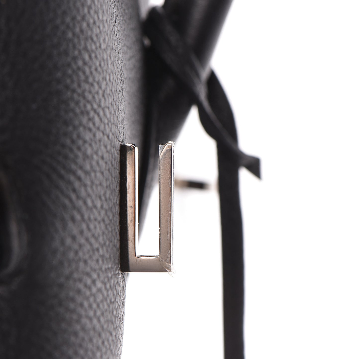 Togo Birkin 35 Black