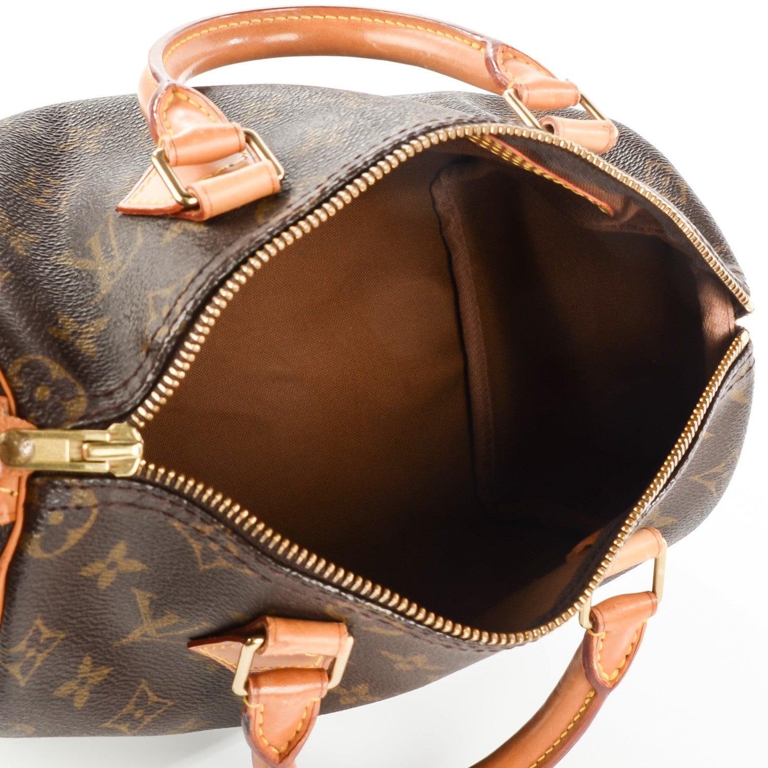 Louis Vuitton Monogram Speedy 25 5 of 7
