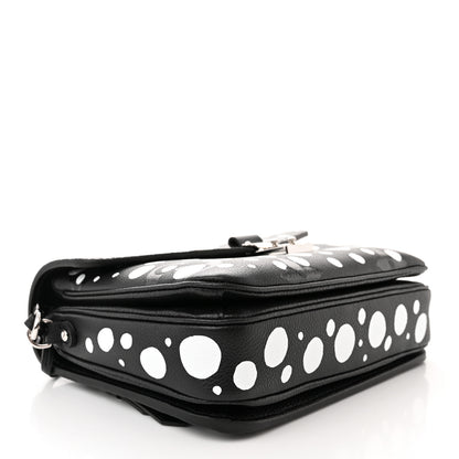 Louis Vuitton LV X YK Empreinte Monogram Giant Pochette Metis Black 4 of 10