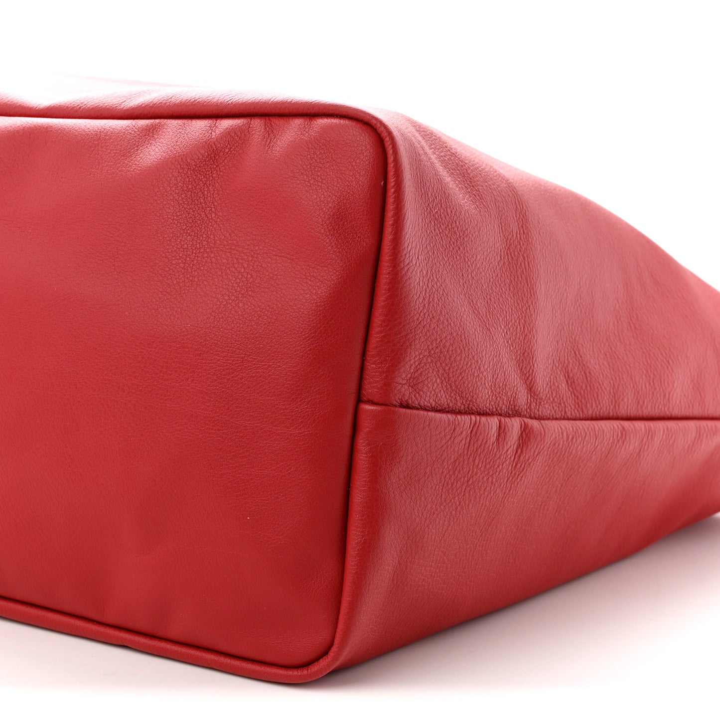 Goyardine Reversible Anjou GM Red