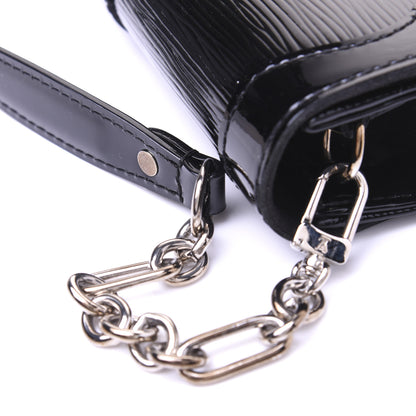 Louis Vuitton Epi Electric Pochette Lena Black 15 of 17
