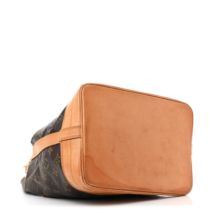 Louis Vuitton Monogram Noe 4 of 10